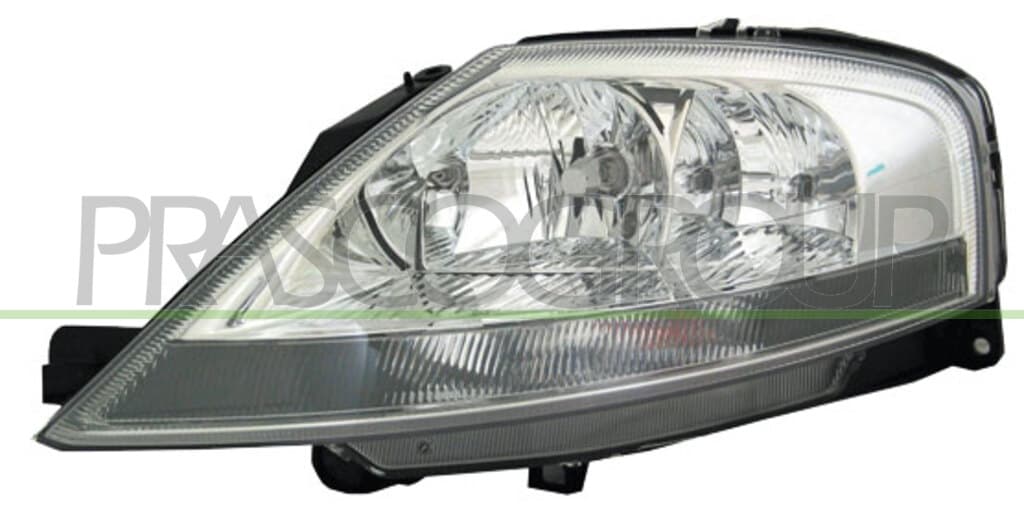 Projecteur principal