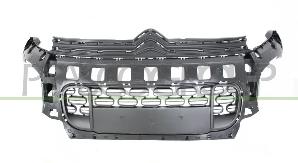 Grille de radiateur