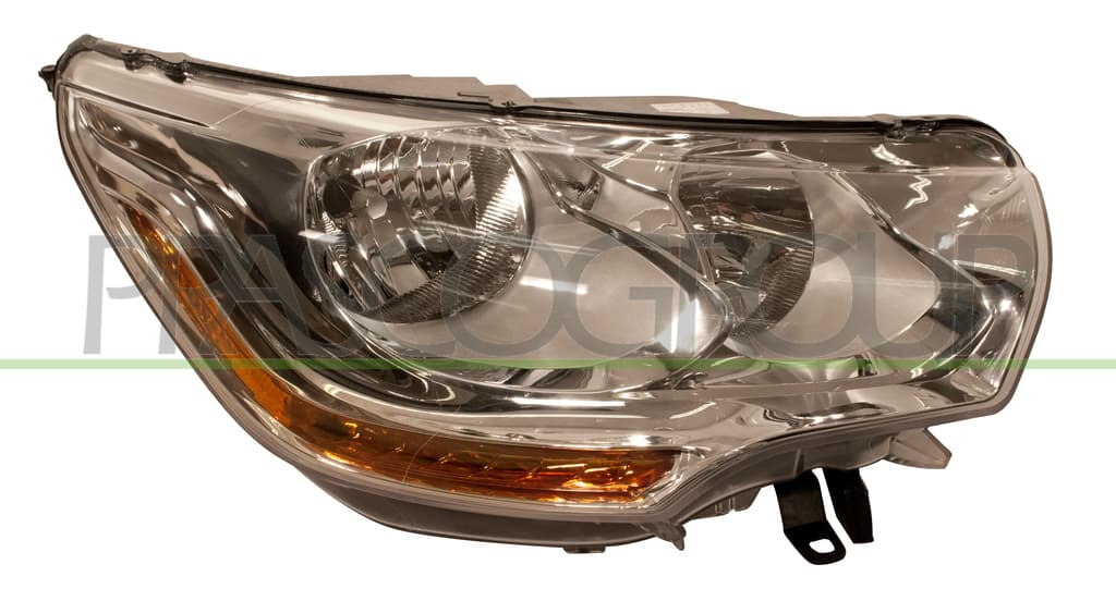 Projecteur principal