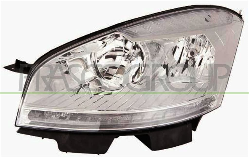Projecteur principal