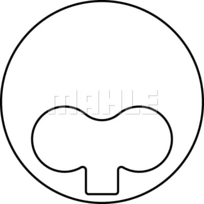 Piston moteur
