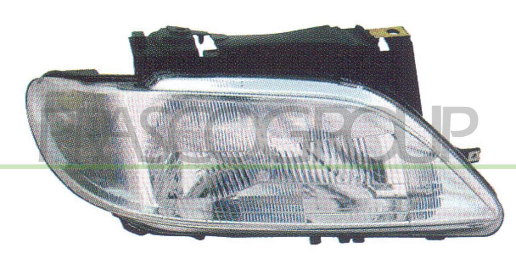 Projecteur principal