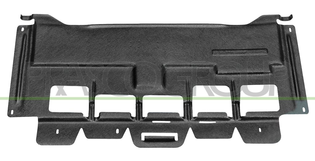 Insonoristaion du compartiment moteur