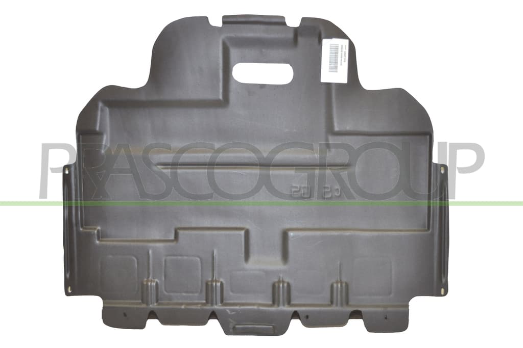 Insonoristaion du compartiment moteur