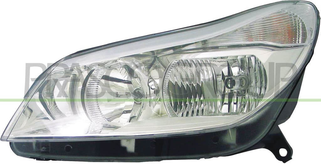 Projecteur principal