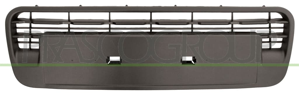 Grille de radiateur