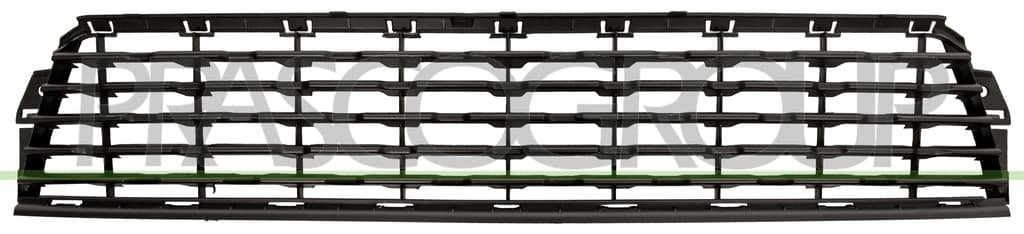 Grille de ventilation, pare-chocs