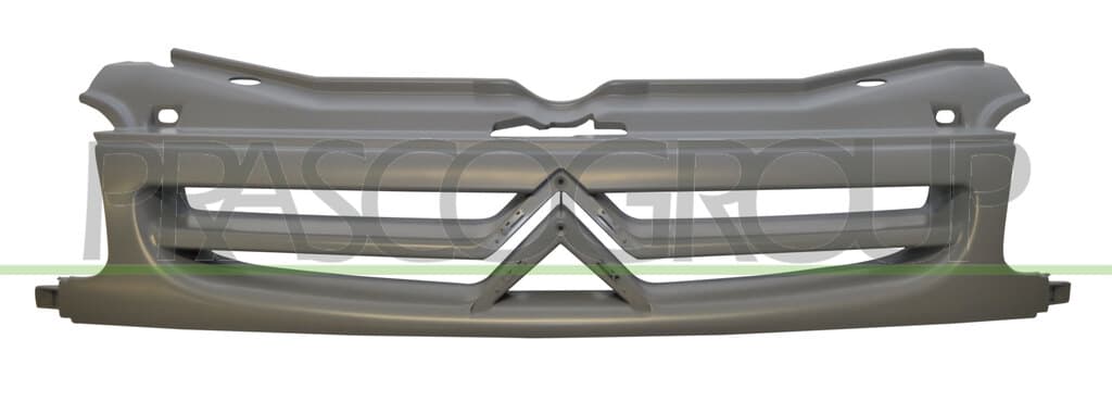 Grille de radiateur