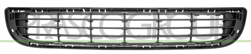 Grille de ventilation, pare-chocs