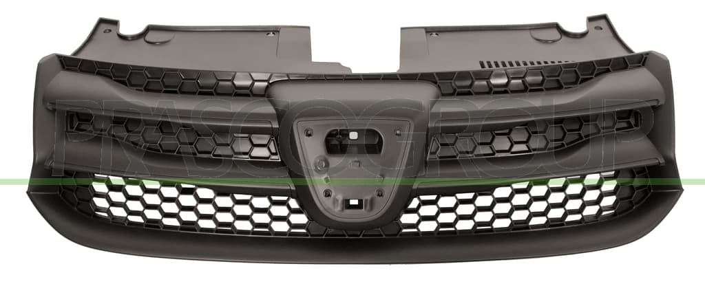 Grille de radiateur PremiumCertified