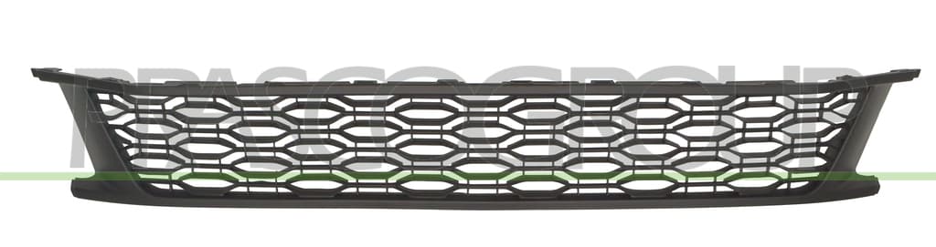Grille de ventilation, pare-chocs