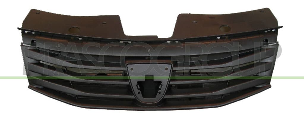 Grille de radiateur