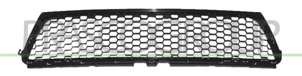 Grille de ventilation, pare-chocs