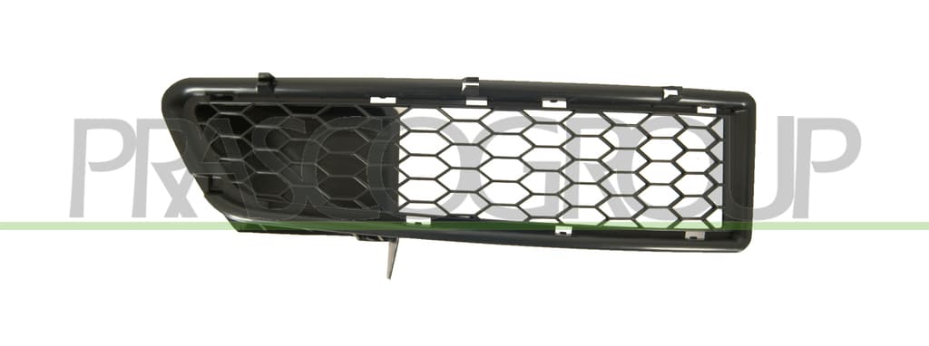 Grille de ventilation, pare-chocs