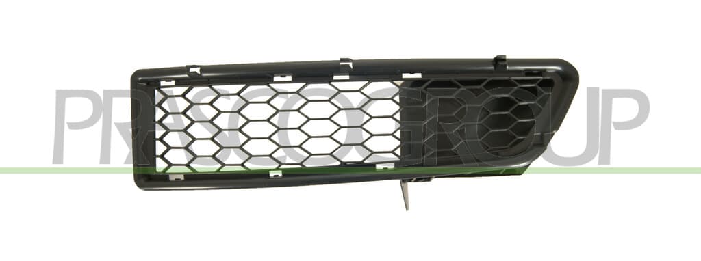 Grille de ventilation, pare-chocs