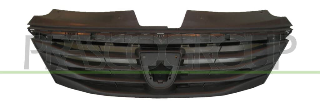 Grille de radiateur