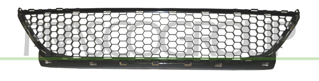 Grille de ventilation, pare-chocs