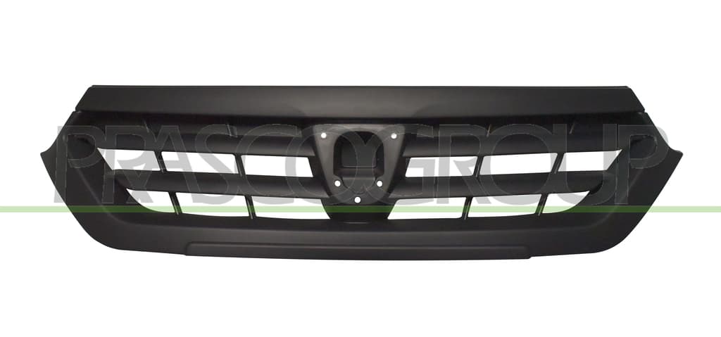 Grille de radiateur