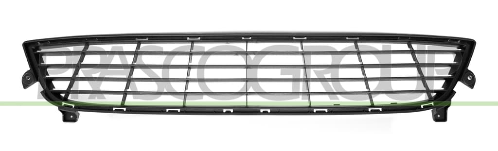 Grille de ventilation, pare-chocs