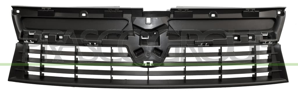 Grille de radiateur