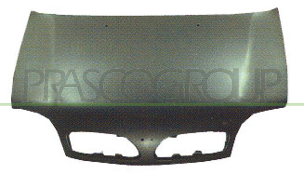 Capot-moteur