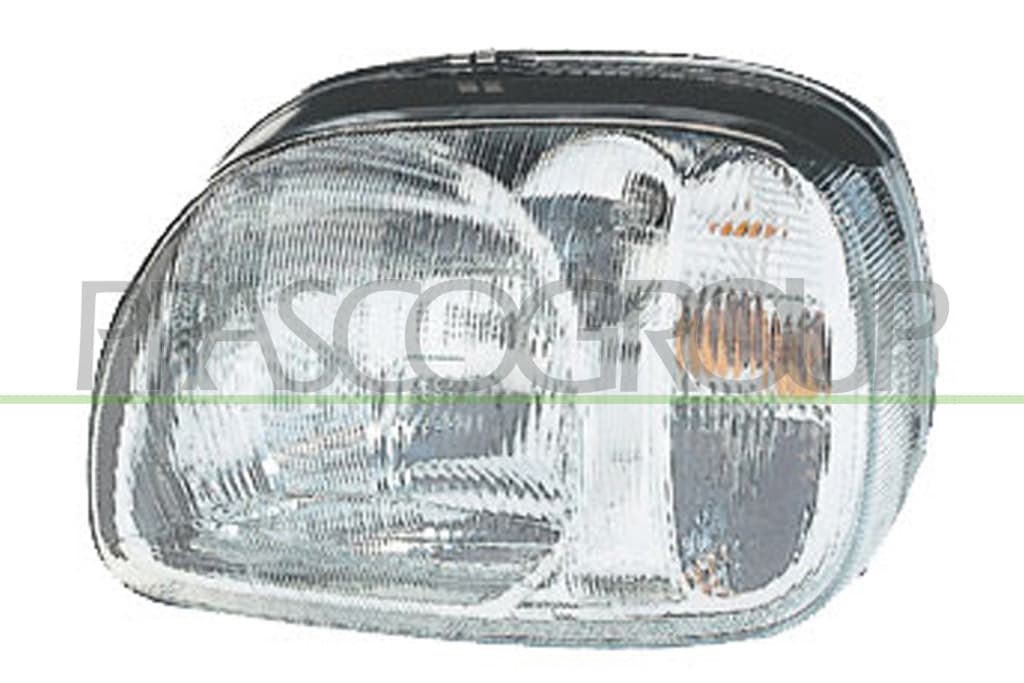 Projecteur principal