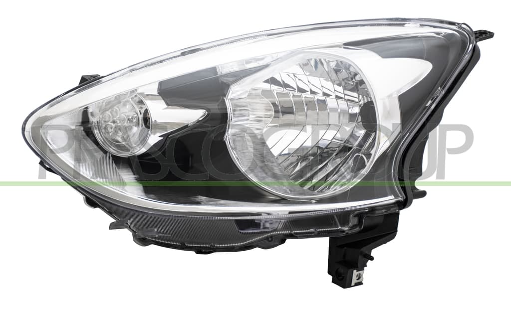 Projecteur principal