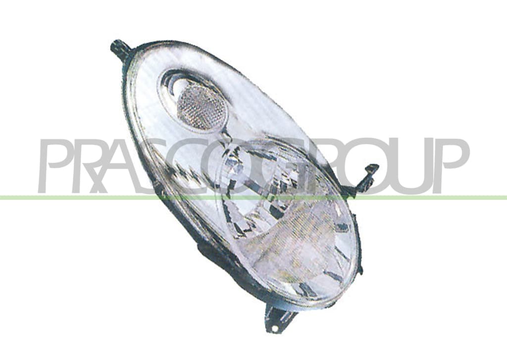 Projecteur principal