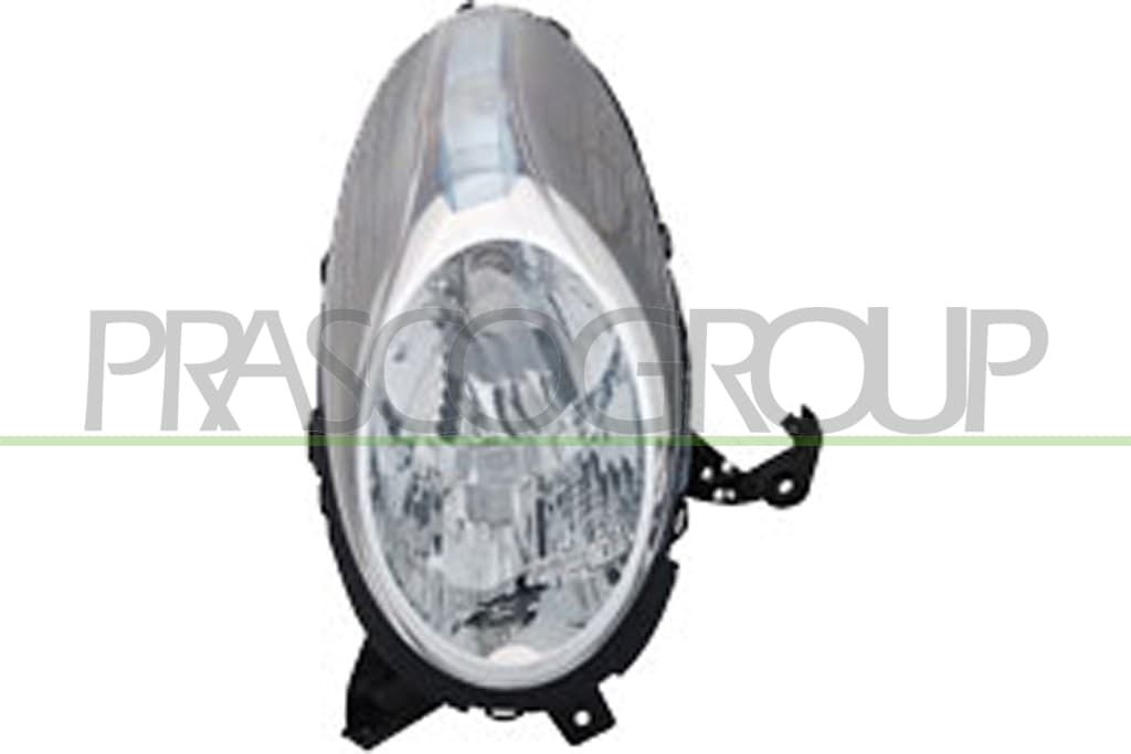 Projecteur principal