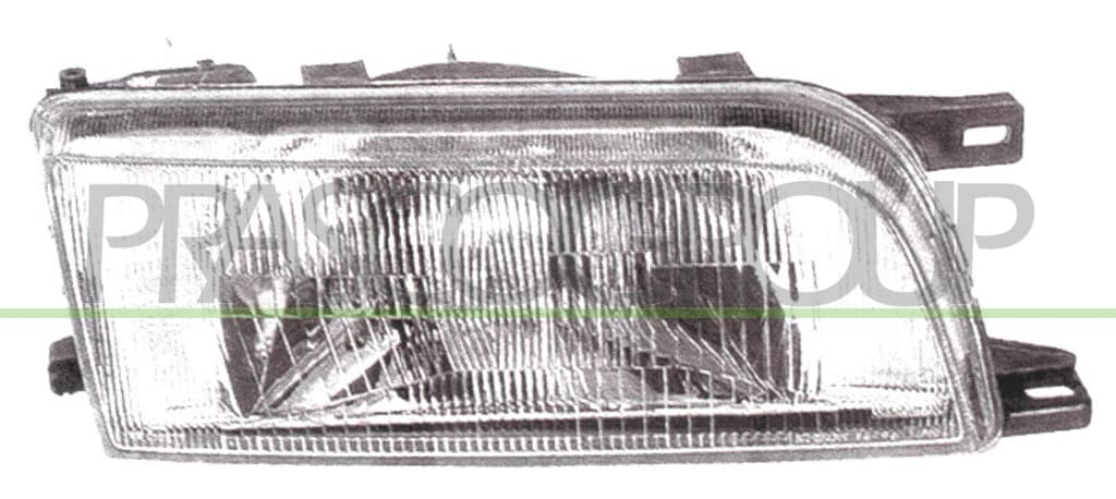 Projecteur principal
