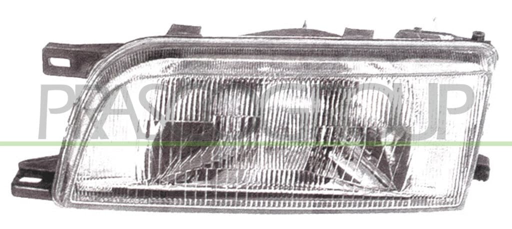 Projecteur principal