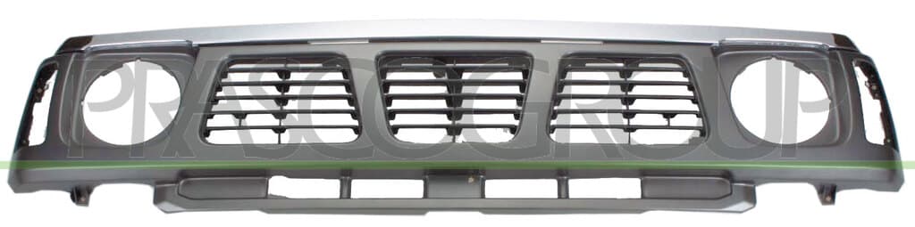 Grille de radiateur