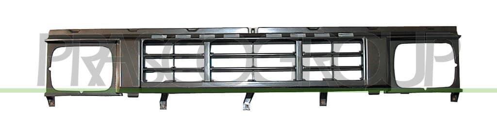 Grille de radiateur