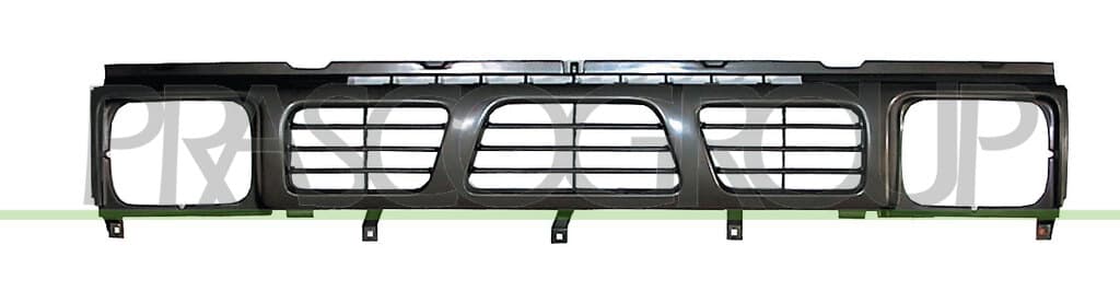 Grille de radiateur