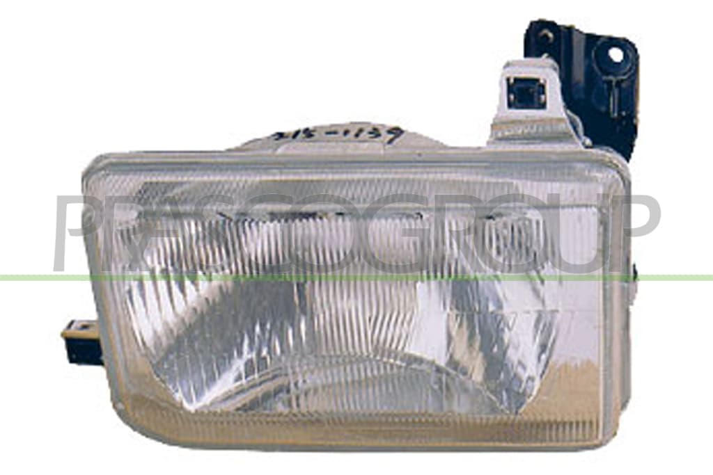 Projecteur principal