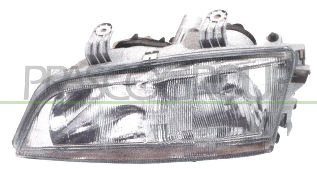 Projecteur principal