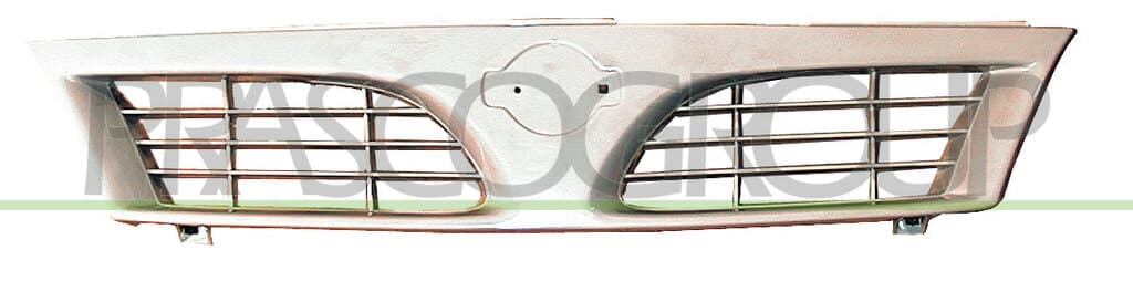 Grille de radiateur