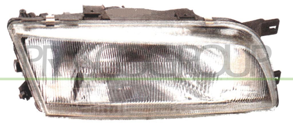 Projecteur principal