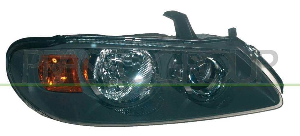 Projecteur principal