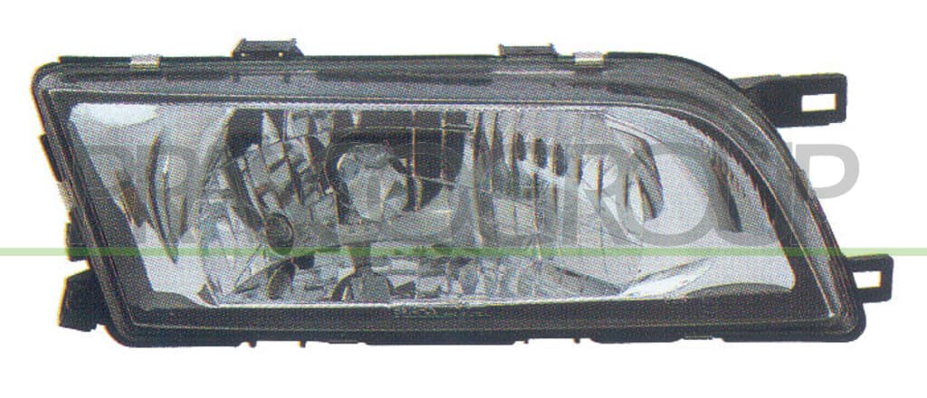 Projecteur principal