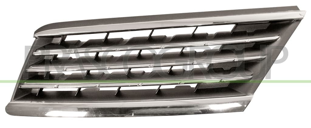 Grille de radiateur