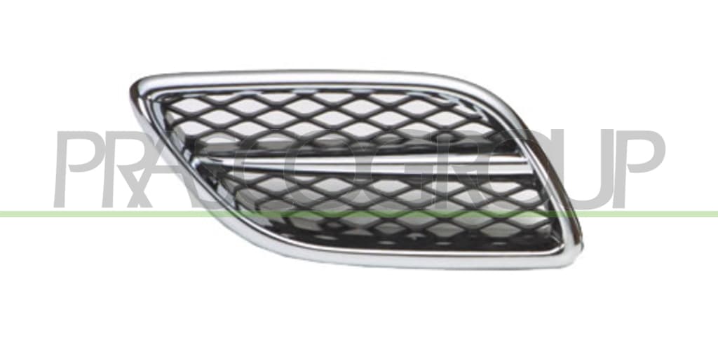 Grille de radiateur