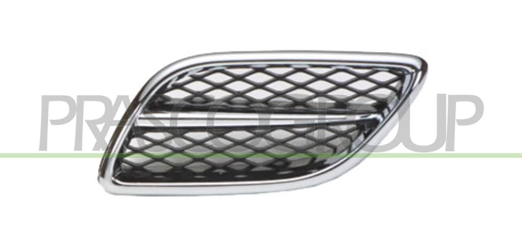 Grille de radiateur