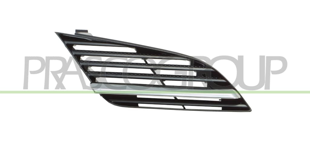 Grille de radiateur