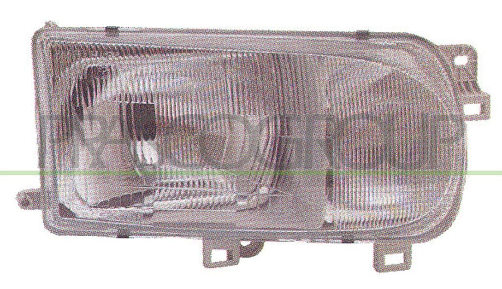 Projecteur principal