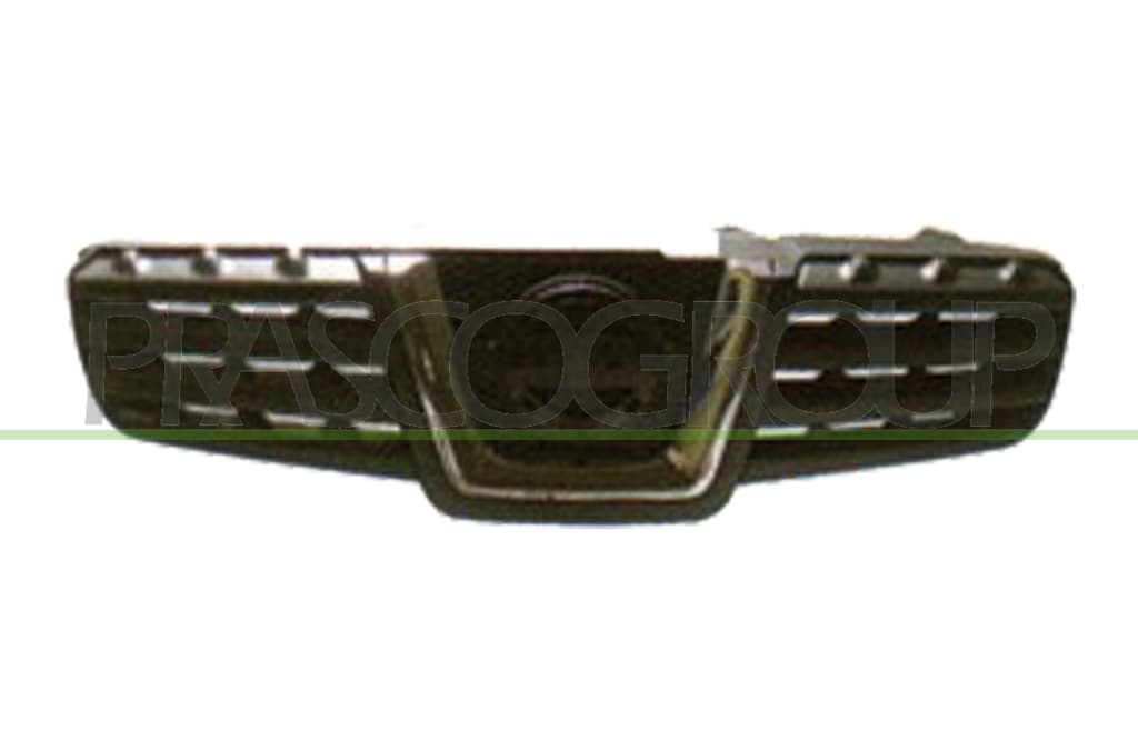 Grille de radiateur PremiumCertified