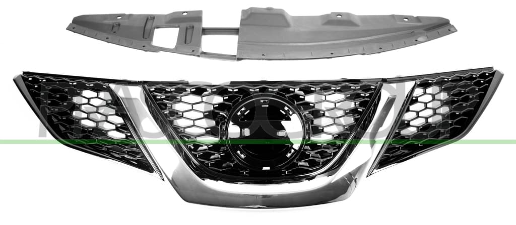 Grille de radiateur PremiumCertified