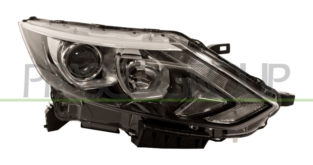 Projecteur principal