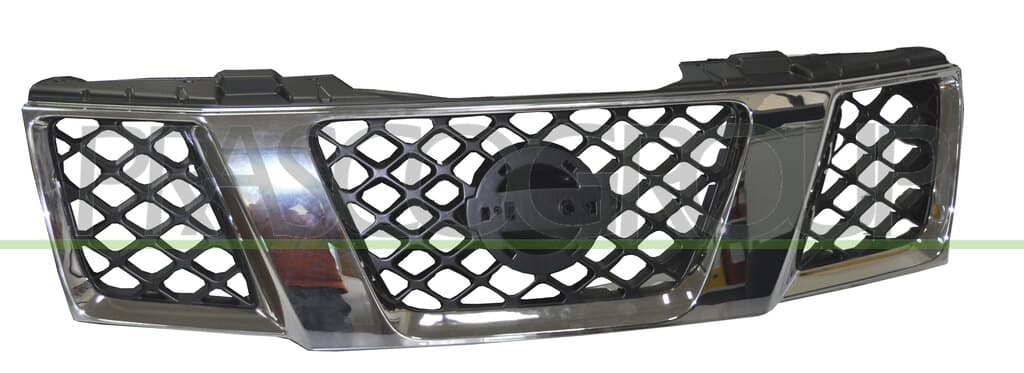 Grille de radiateur