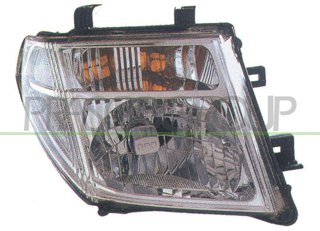 Projecteur principal